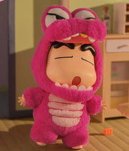 Load image into Gallery viewer, Crayon Shin-Chan - Play Party! Series - Plush Pendant Blind Box
