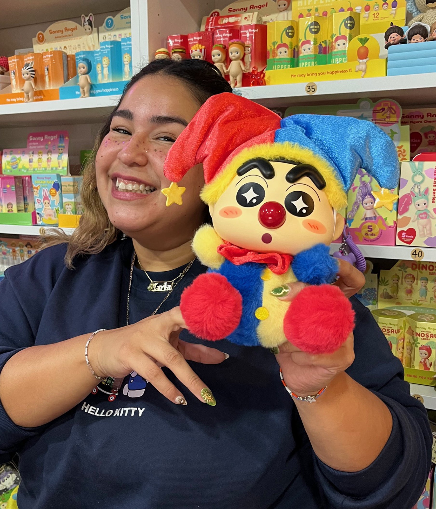 Crayon Shin-Chan - Fantasy Park - Plush Blind Box – Pickaparty