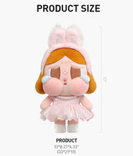Load image into Gallery viewer, Crybaby - Shiny Shiny Series - Plush Doll (Pink)
