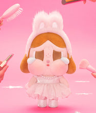 Load image into Gallery viewer, Crybaby - Shiny Shiny Series - Plush Doll (Pink)

