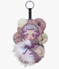 Load image into Gallery viewer, Skullpanda - You Found Me! - Plush Pendant Blind Box
