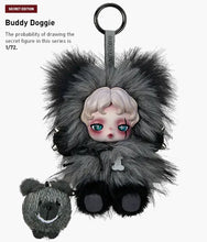 Load image into Gallery viewer, Skullpanda - You Found Me! - Plush Pendant Blind Box

