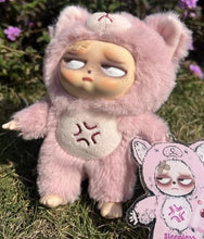 Load image into Gallery viewer, Sleepless Grumpipi - Plush Pendant Blind Box
