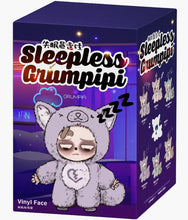 Load image into Gallery viewer, Sleepless Grumpipi - Plush Pendant Blind Box
