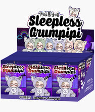 Load image into Gallery viewer, Sleepless Grumpipi - Plush Pendant Blind Box
