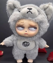 Load image into Gallery viewer, Sleepless Grumpipi - Plush Pendant Blind Box
