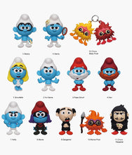 Load image into Gallery viewer, The Smurfs (Movie) - Figural Bag Clip Blind Bag

