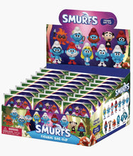 Load image into Gallery viewer, The Smurfs (Movie) - Figural Bag Clip Blind Bag
