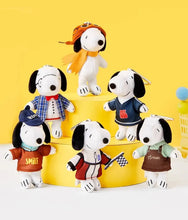 Load image into Gallery viewer, Snoopy - 75th Anniversary - Blind Box Plush Ornament
