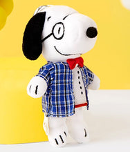 Load image into Gallery viewer, Snoopy - 75th Anniversary - Blind Box Plush Ornament
