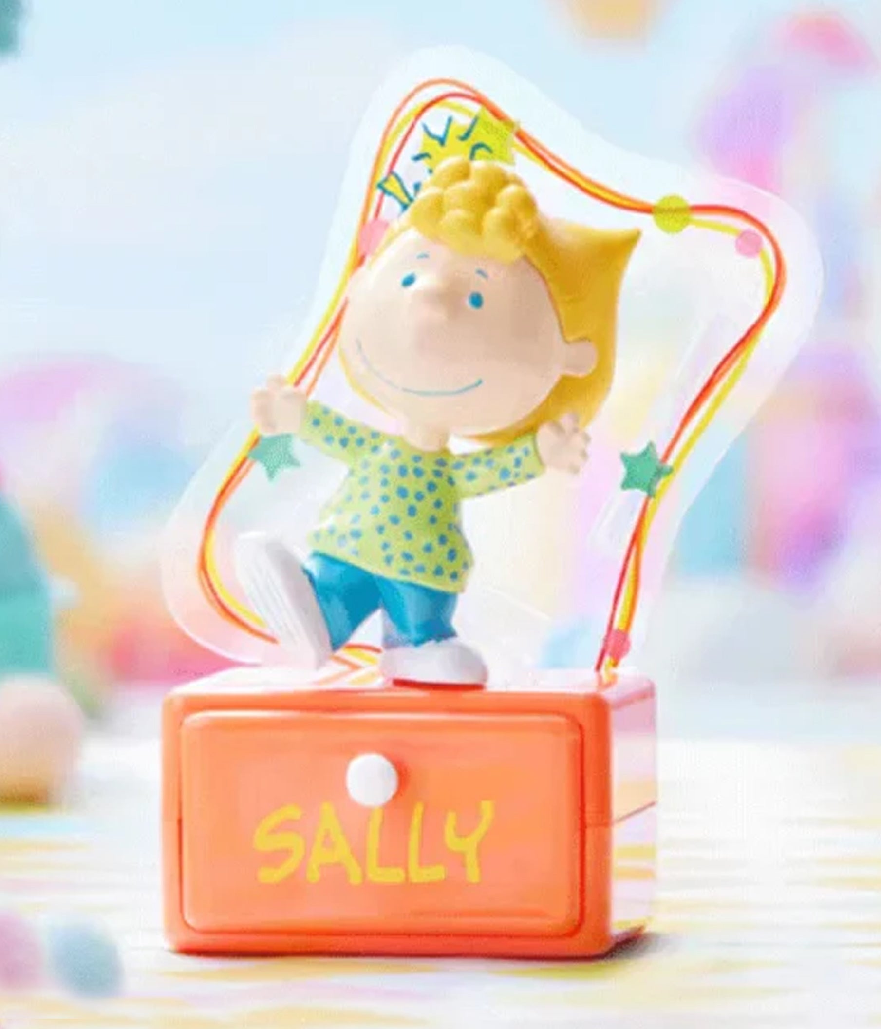 Snoopy - Party Time Series - Blind Box Figure – Pickaparty