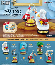 Load image into Gallery viewer, Snoopy - Swing Ornament Series - Blind Box Figure

