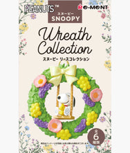 Load image into Gallery viewer, Snoopy - Wreath Collection - Blind Box Figure
