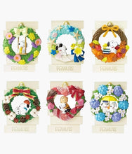 Load image into Gallery viewer, Snoopy - Wreath Collection - Blind Box Figure
