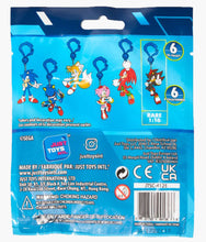 Load image into Gallery viewer, Sonic The Hedgehog Backpack Hangers Blind Bag
