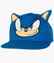 Load image into Gallery viewer, Sonic the Hedgehog &amp; Friends Character Snapback Caps
