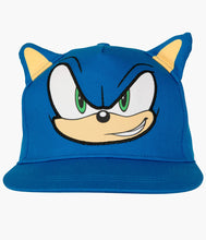 Load image into Gallery viewer, Sonic the Hedgehog &amp; Friends Character Snapback Caps
