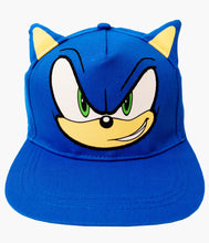 Load image into Gallery viewer, Sonic the Hedgehog &amp; Friends Character Snapback Caps
