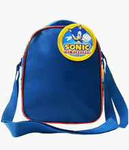 Load image into Gallery viewer, 10&quot; Sonic the Hedgehog Lunch Bag
