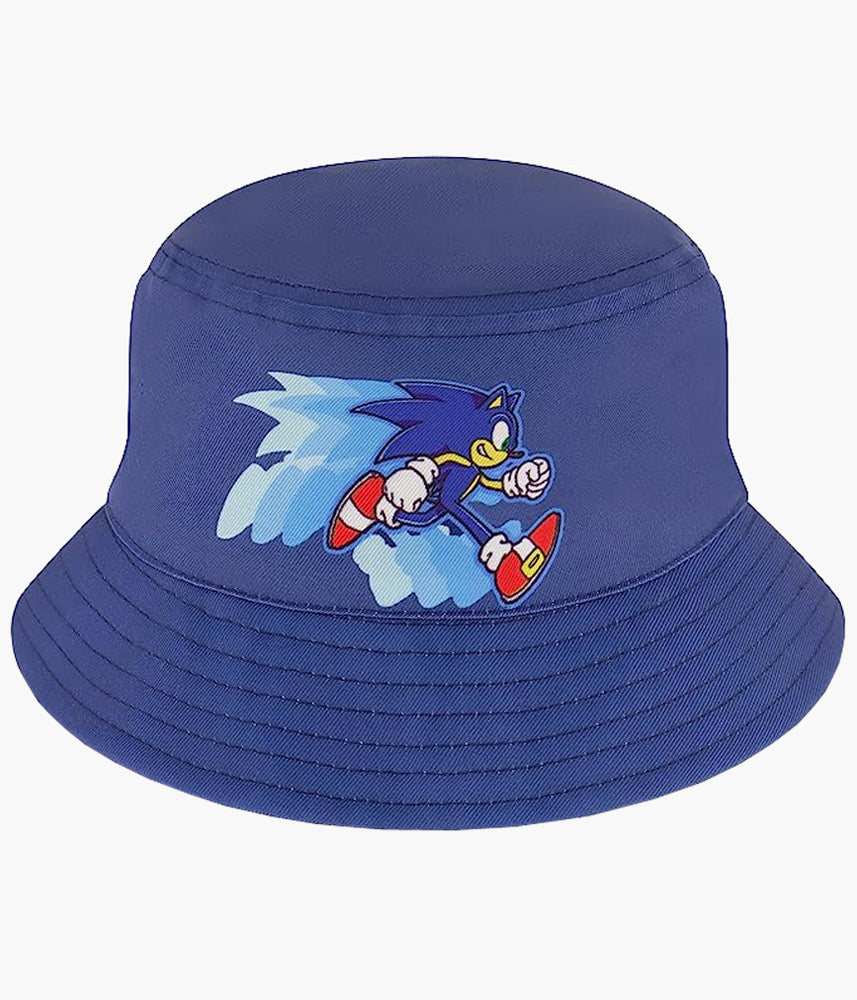 Sonic The Hedgehog Bucket Hat