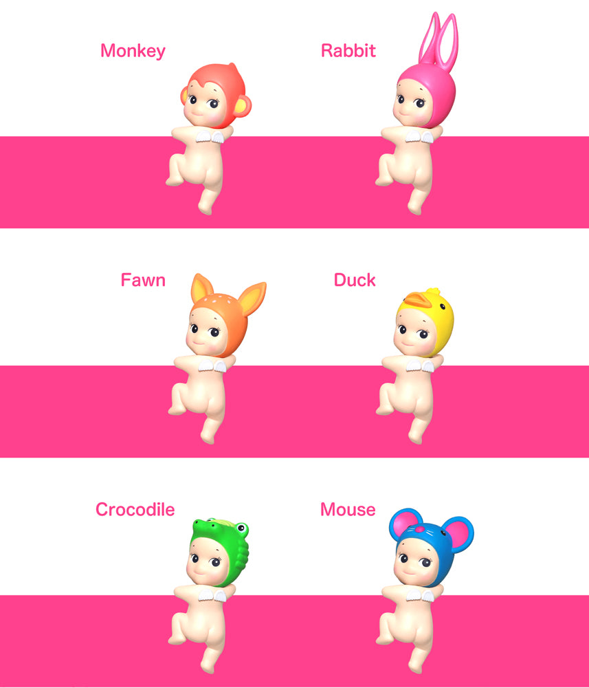 Sonny Angel 20th anniversary - Looking Back series – Pickaparty