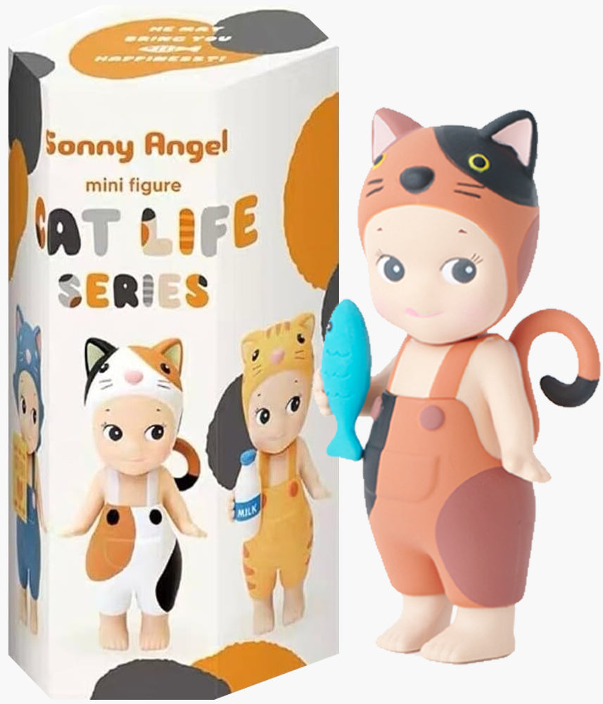 Sonny Angel - Cat Life Series