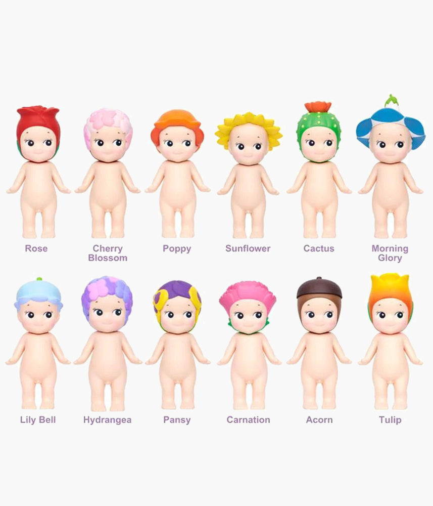 Sonny Angel - Flower Series – Pickaparty