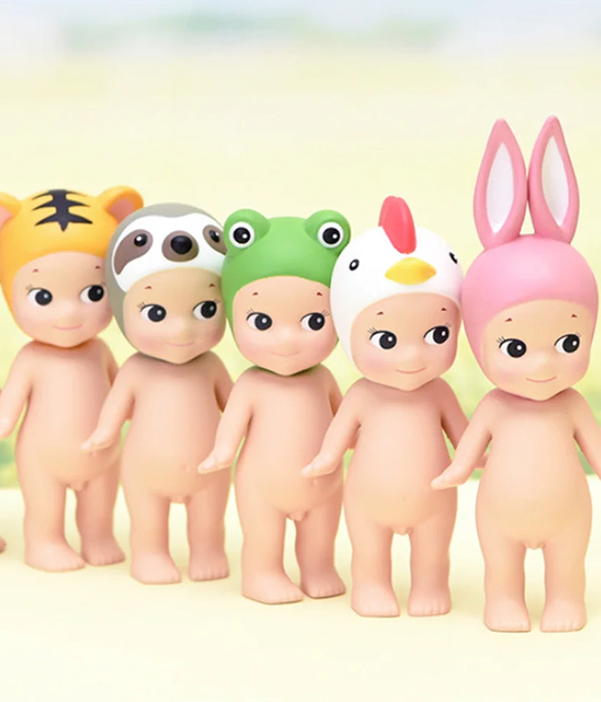 Animal Series Ver.1 (Refine) - Minifigure | Sonny Angel Store