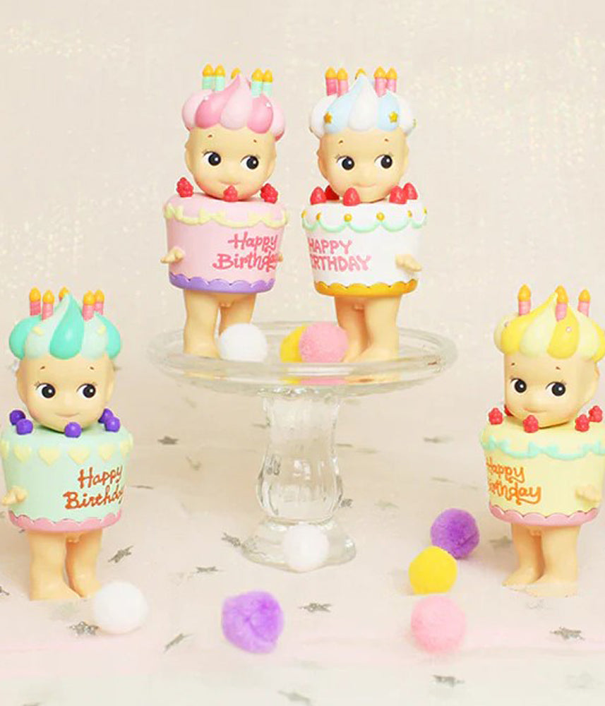 Sonny Angel - Birthday Gift Cake Series – Pickaparty