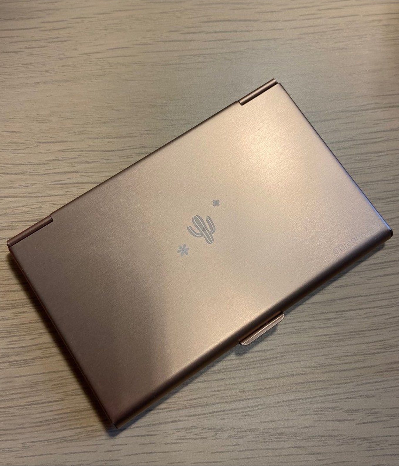 Sonny Angel Rose Gold Limited Edition Cardholder – Pickaparty