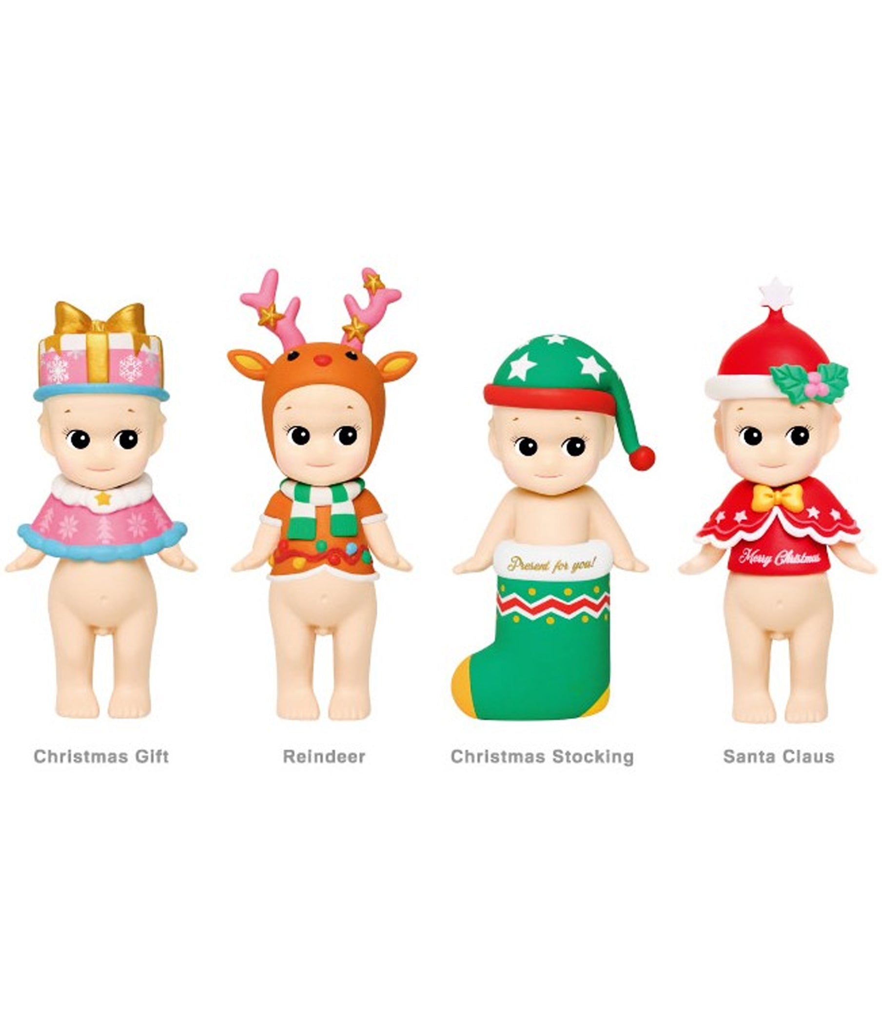 Sonny Angel - Christmas Series 2016 – Pickaparty