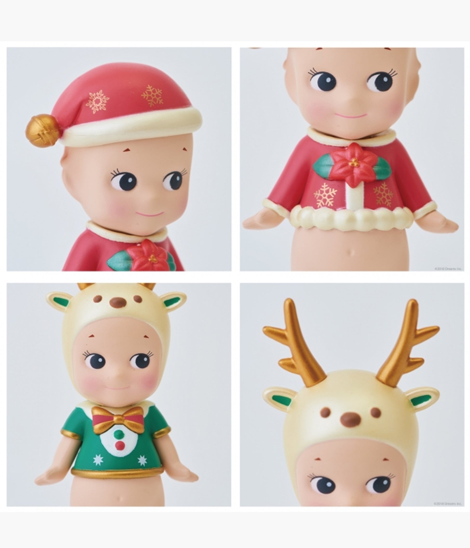 Sonny Angel - Christmas Series 2018 – Pickaparty
