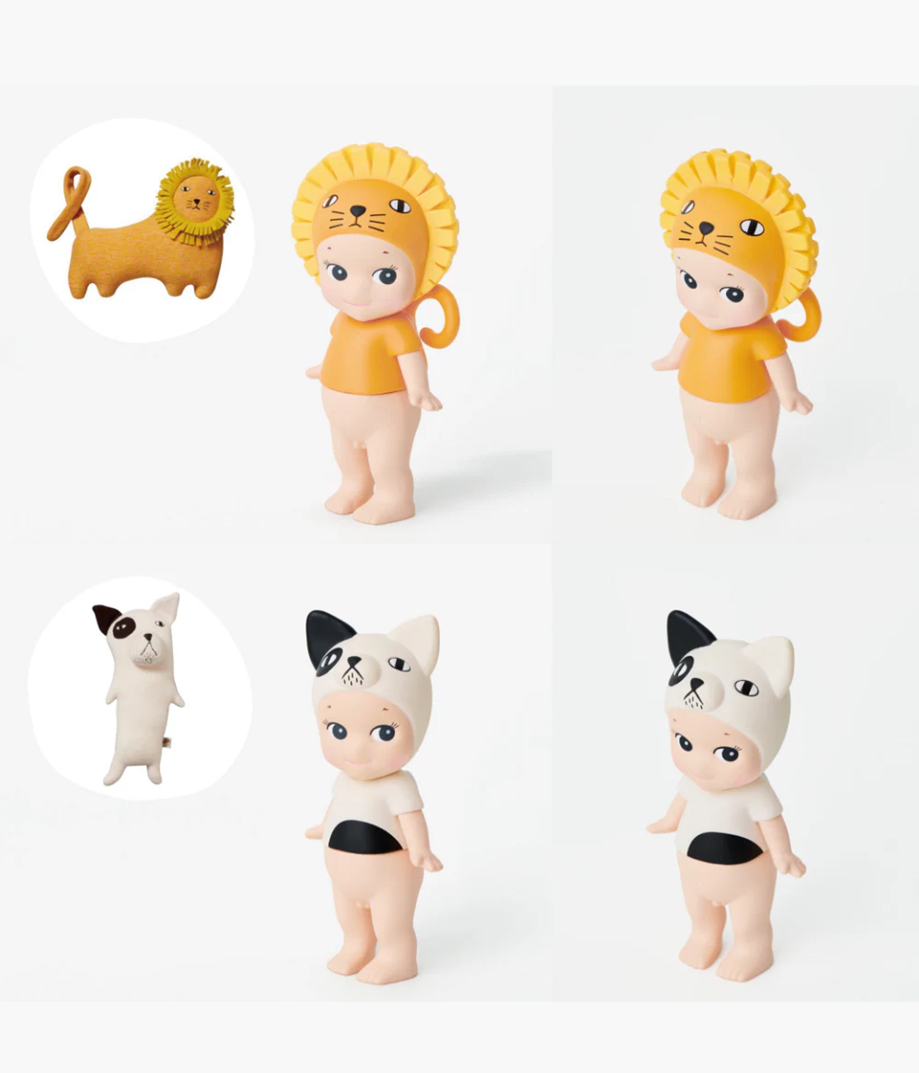 Sonny Angel - Creatures series by Donna Wilson – Pickaparty