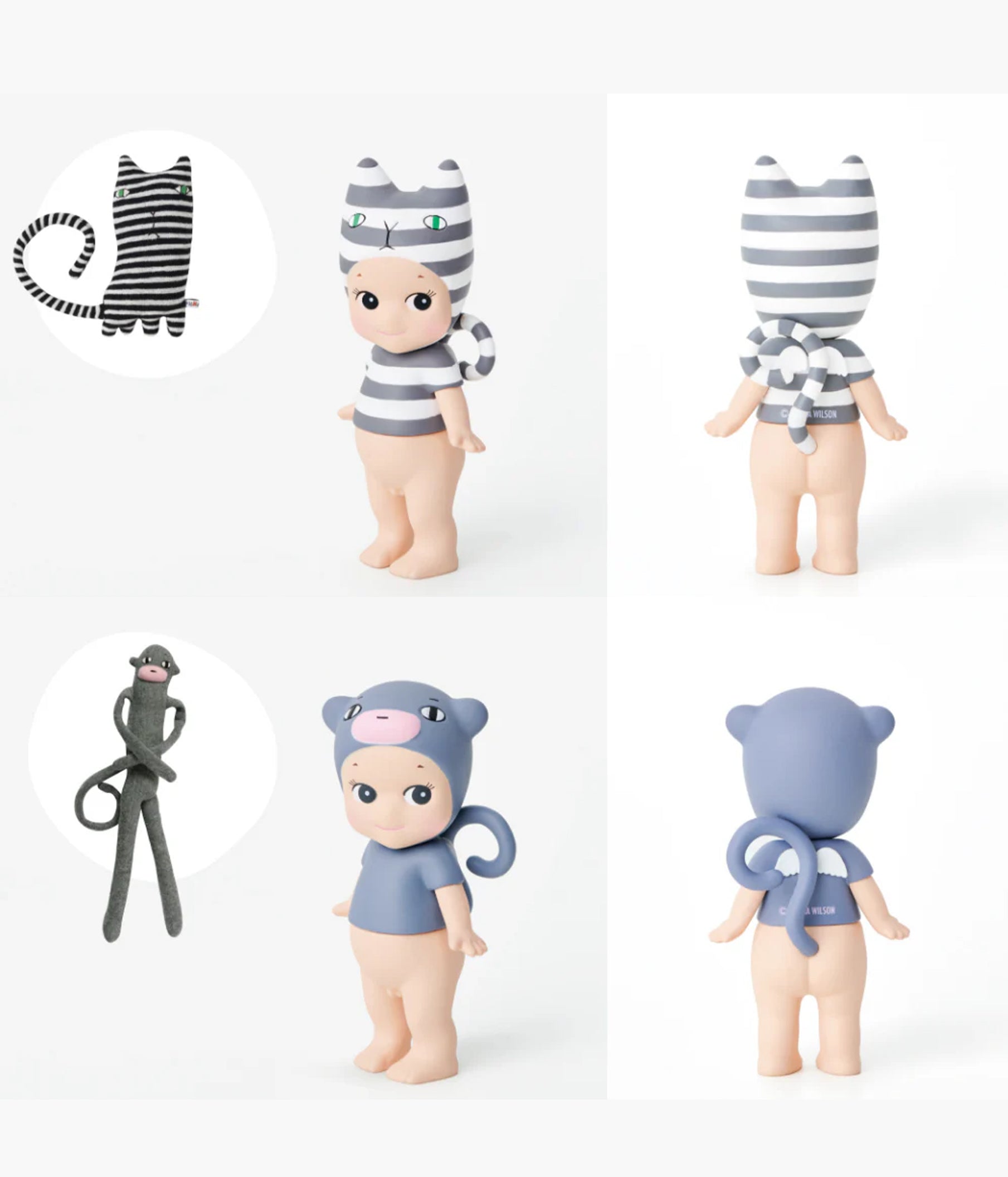 Sonny Angel - Creatures Series by Donna Wilson – Pickaparty