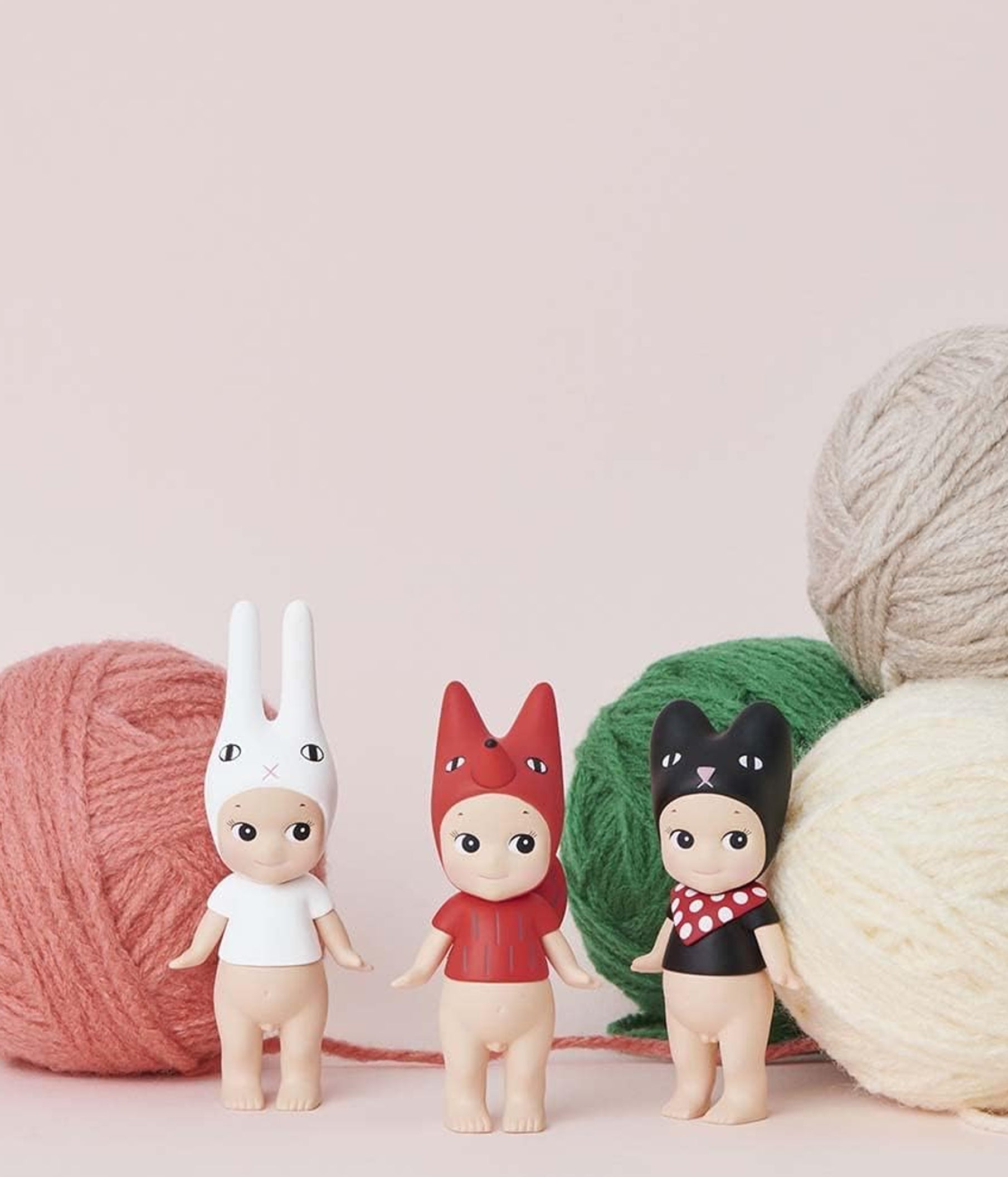 Sonny Angel - Creatures Series by Donna Wilson – Pickaparty