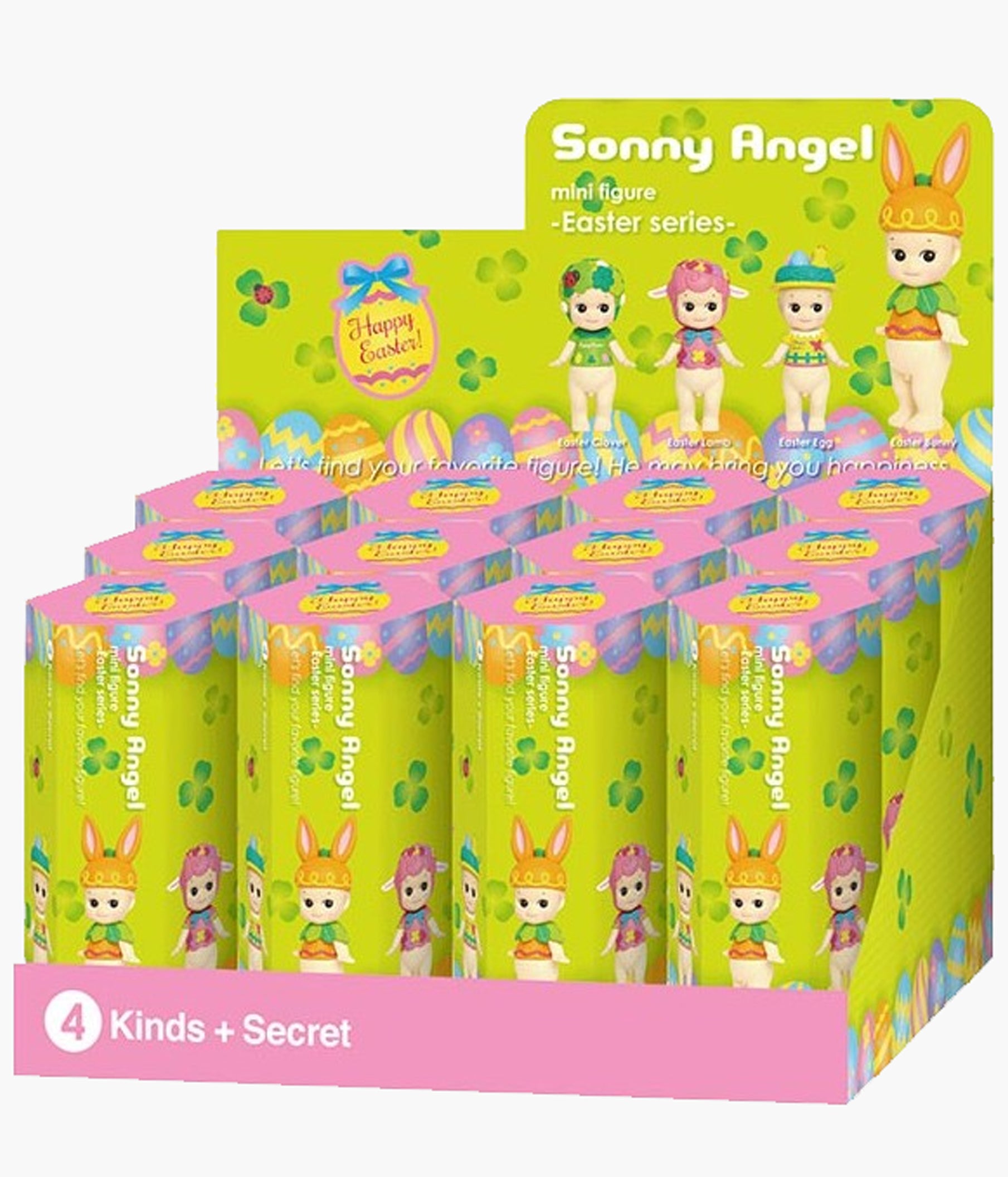 SONNY ANGE 2017 イースター シリーズ シークレット含む 【公式通販】