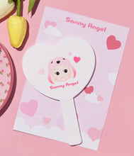 Load image into Gallery viewer, Sonny Angel Heart-Shaped Mirror
