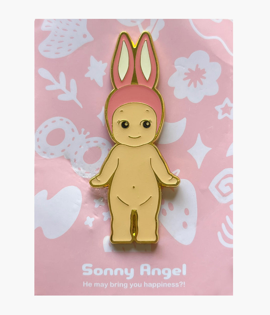 Sonny Angel - Bunny Enamel Pin