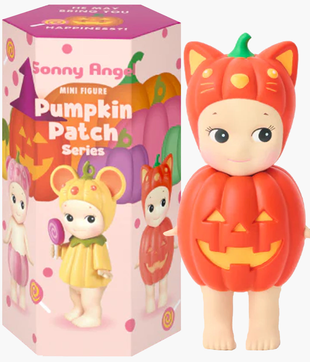 Sonny Angel - Pumpkin Patch Series