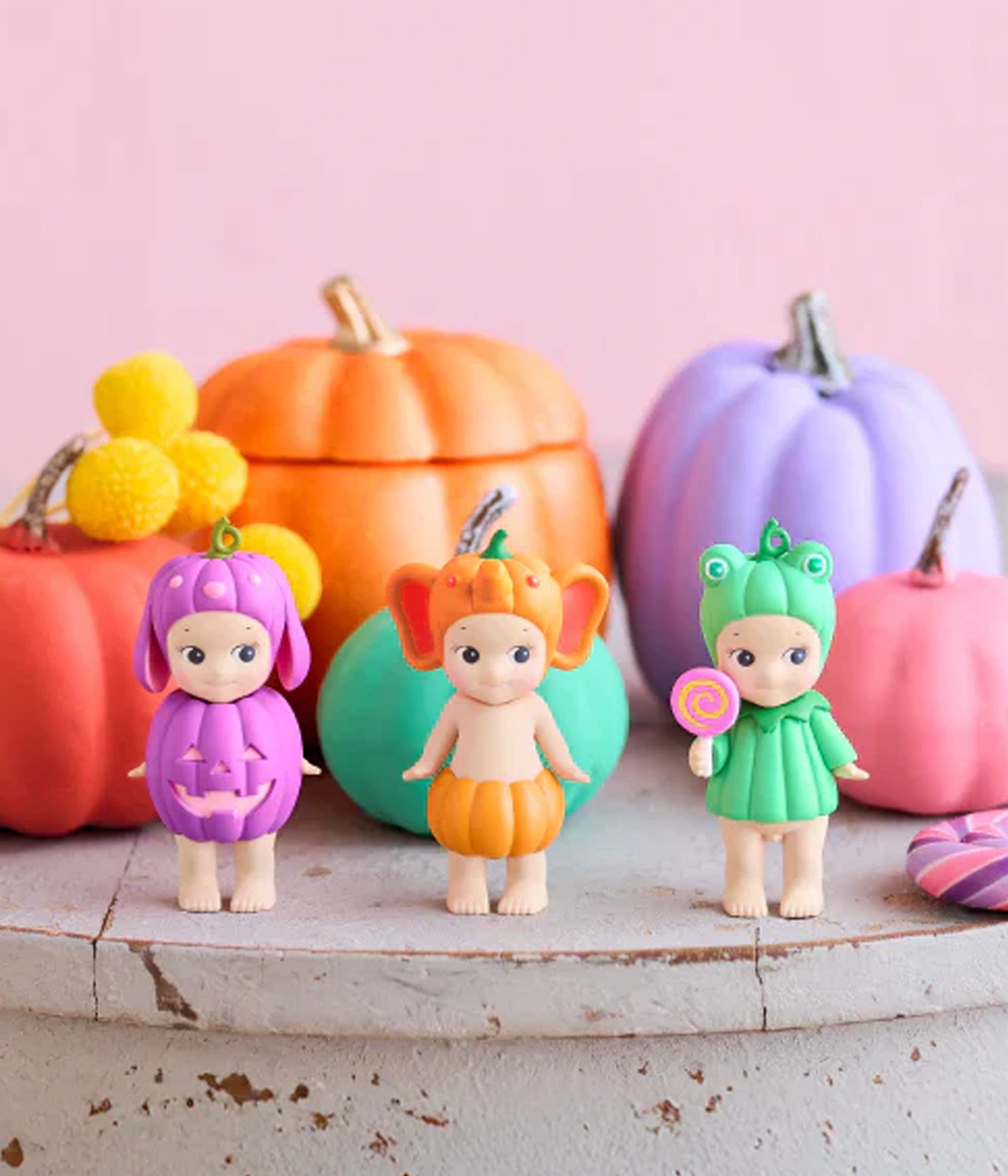 Sonny Angel - Pumpkin Patch Series – Pickaparty