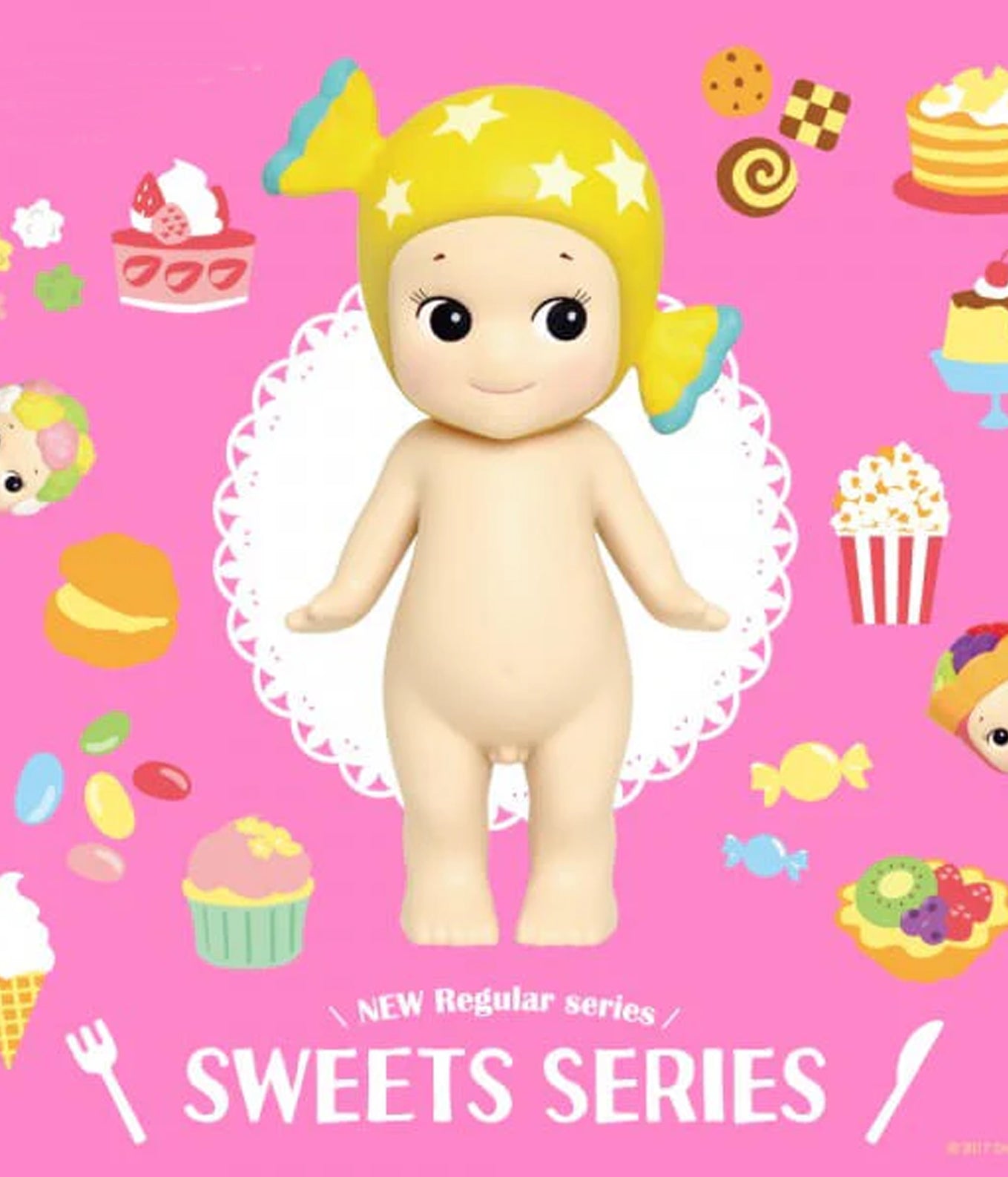 Sonny Angel – Sweets Series – Pickaparty