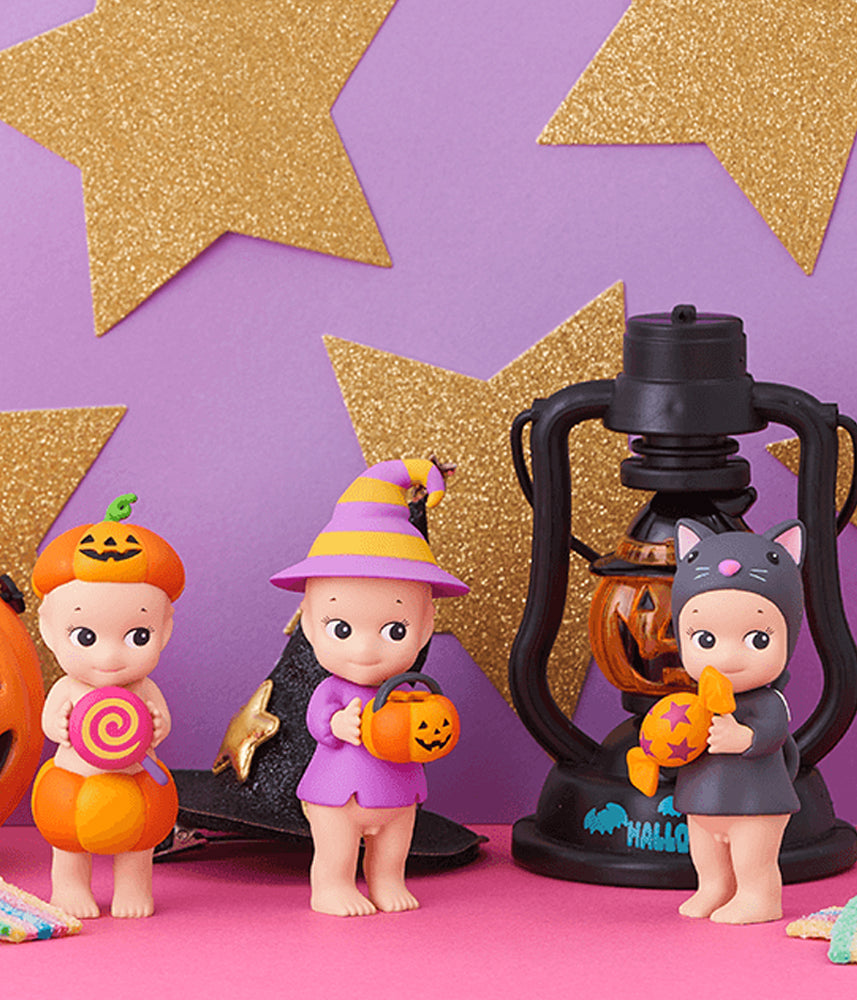 Sonny Angel - Halloween Series 2021 – Pickaparty