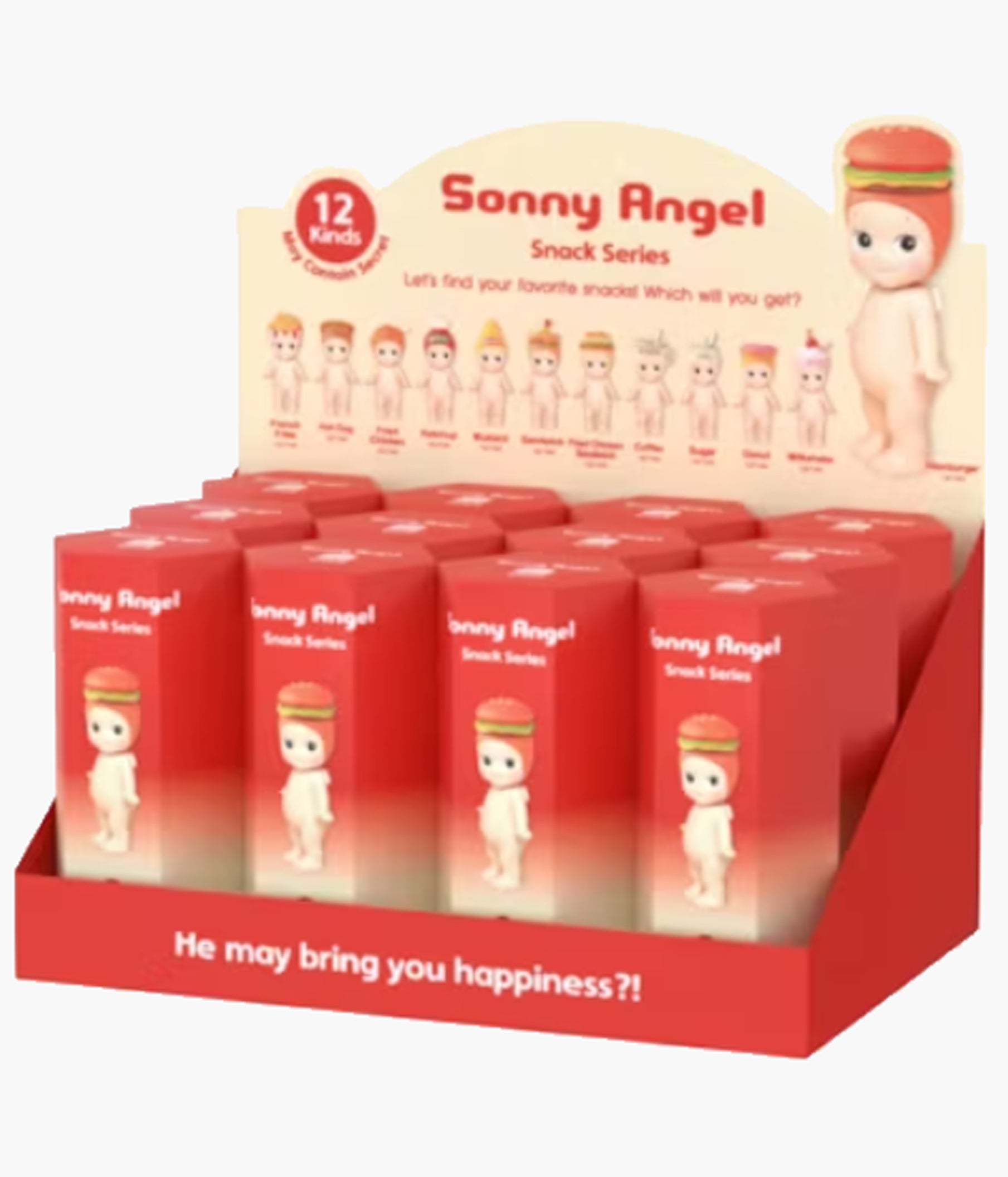 Sonny Angel Snack Series 50個セット Snack Series | sonnyangelstore-usa