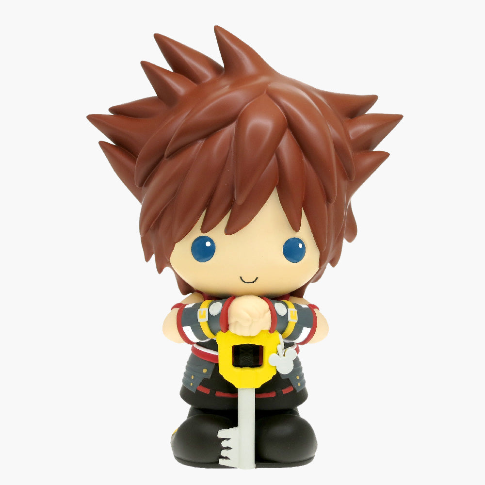 Kingdom Hearts - Sora Coin Bank