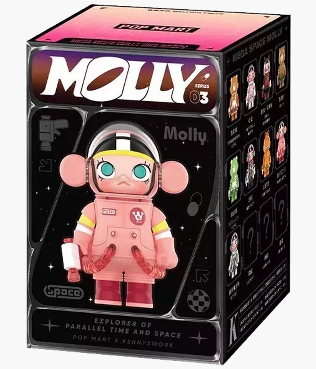 Mega Space Molly - Series 3 - Blind Box