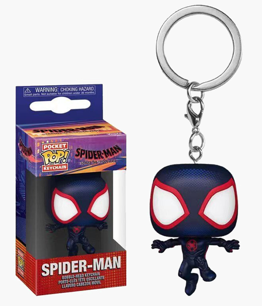 Spider-Man - Across The Spider-verse - Pocket Pop! Key Chain