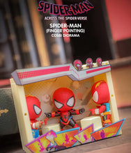 Load image into Gallery viewer, Disney - Spider-Man: Across The Spider-Verse Cosbi Collection - Blind Box
