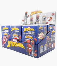 Load image into Gallery viewer, Marvel Spider-Man Tower Series Hero Box - Blind Box
