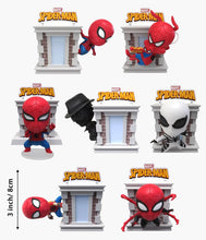 Load image into Gallery viewer, Marvel Spider-Man Tower Series Hero Box - Blind Box
