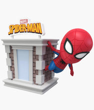 Load image into Gallery viewer, Marvel Spider-Man Tower Series Hero Box - Blind Box
